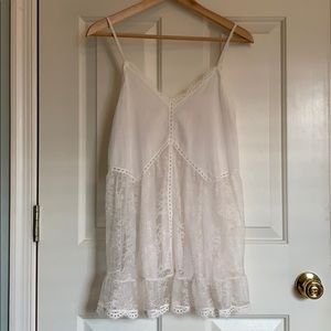 Victoria’s Secret Lacy Top